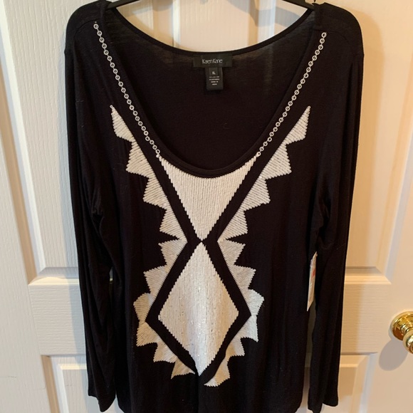Kane Kane tunic new with tags - Picture 1 of 4